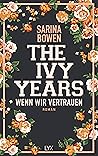 Wenn wir vertrauen by Sarina Bowen