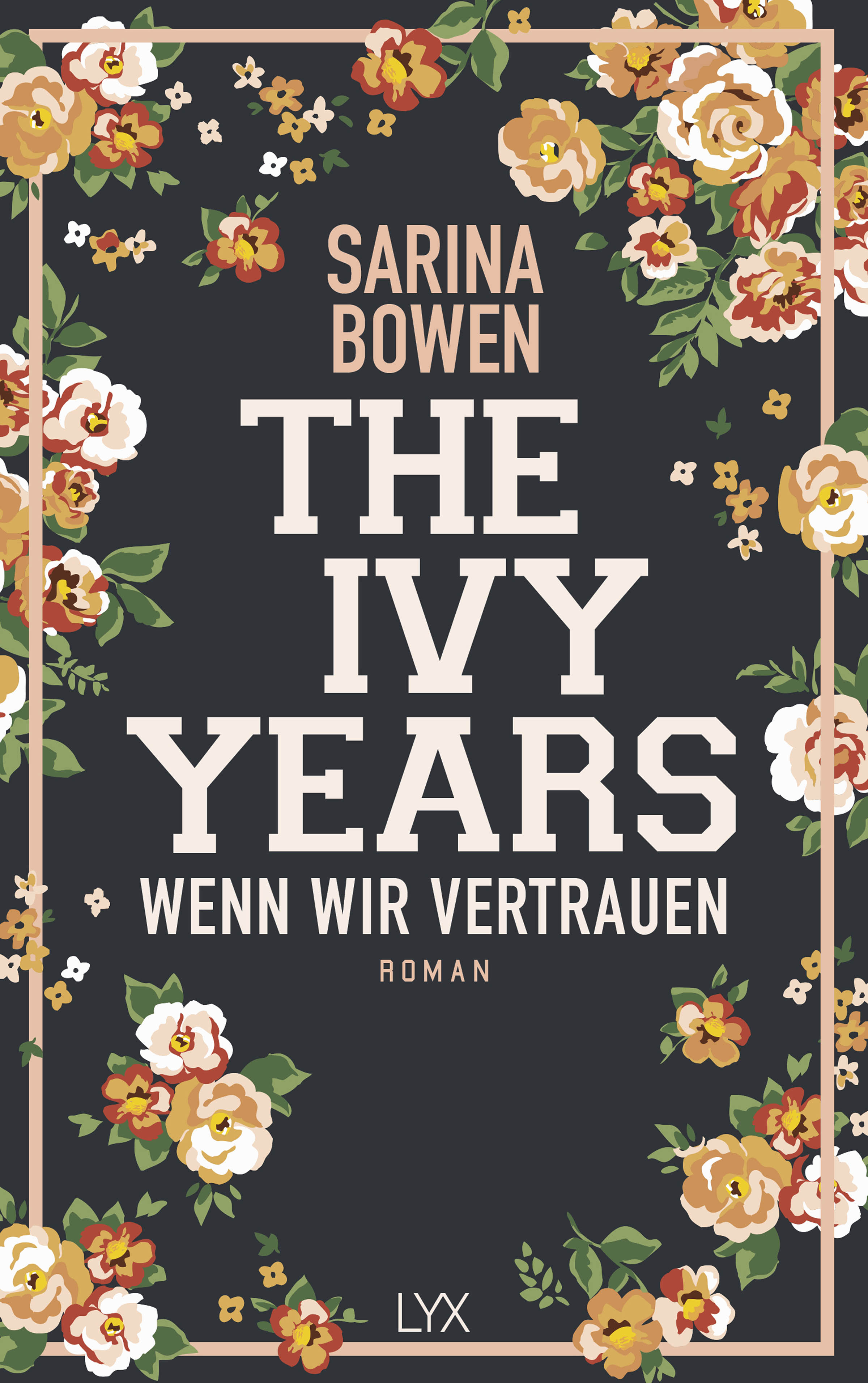 Wenn wir vertrauen (The Ivy Years, #4)