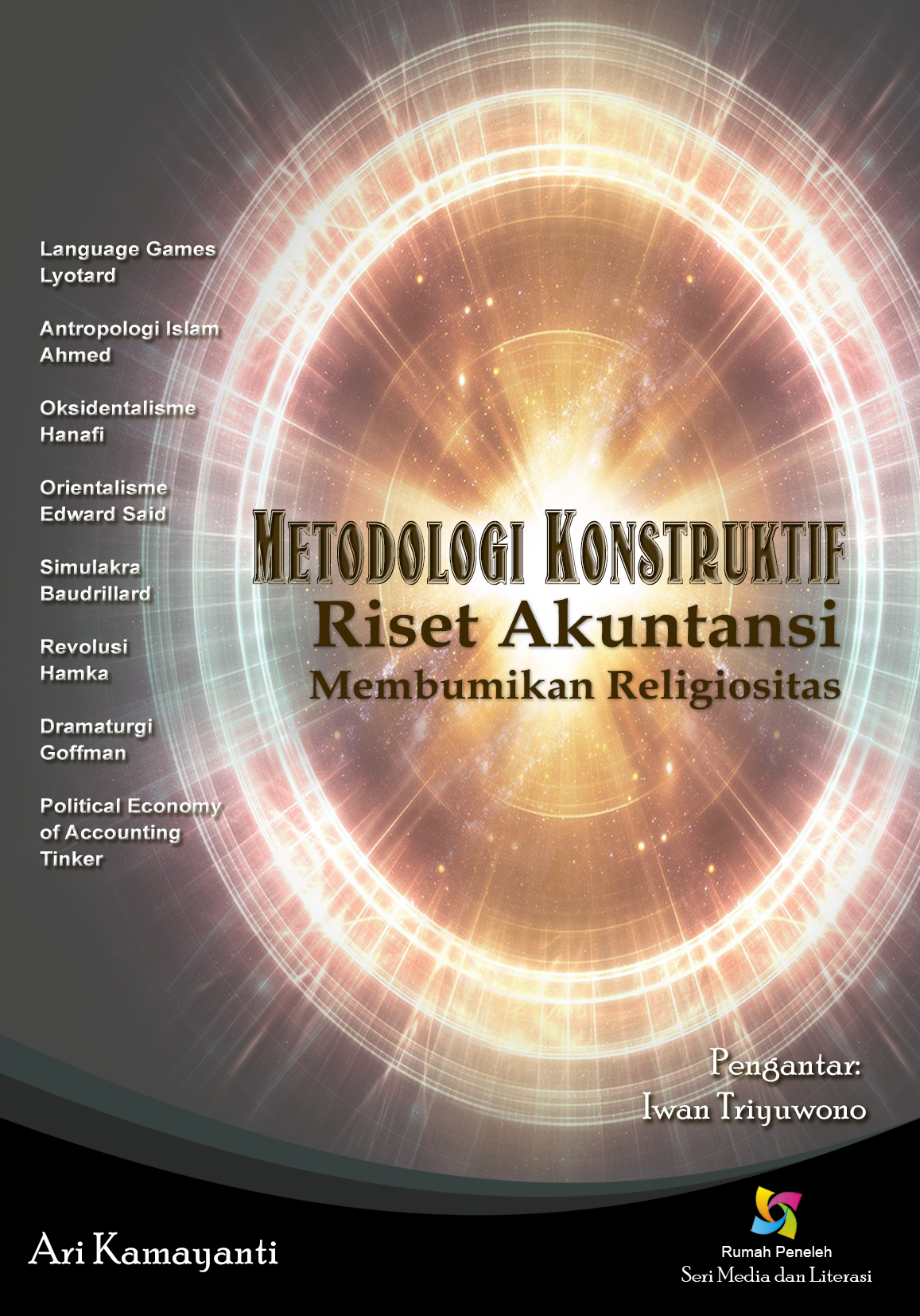 Metodologi Konstruktif Riset Akuntansi: Membumikan Religiositas