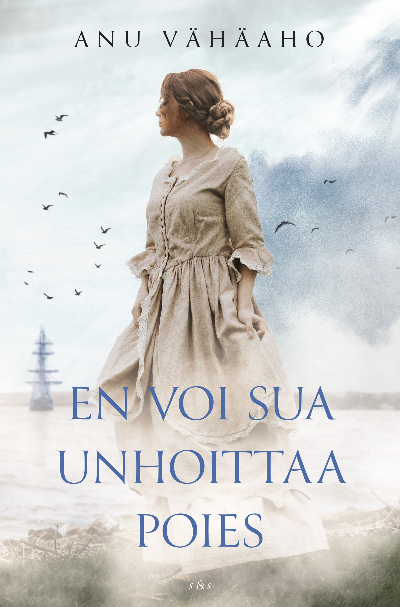 En voi sua unhoittaa poies  (Oulujoen helmet #1)