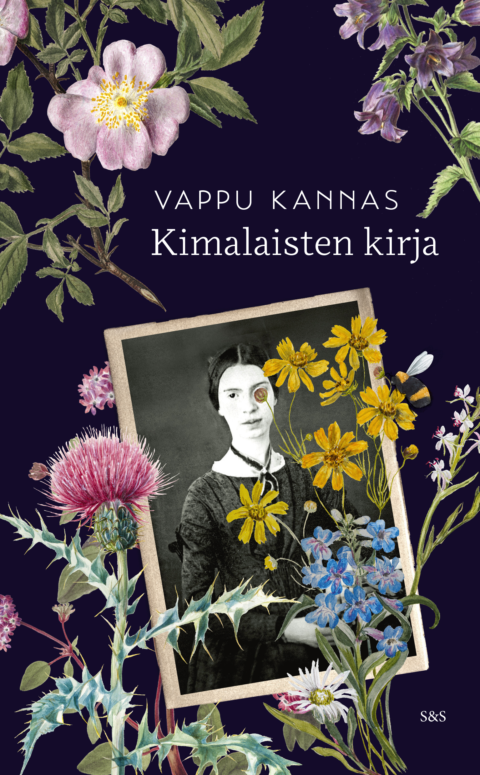 Kimalaisten kirja (Hardcover)