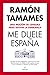 Me duele España: Una moción...