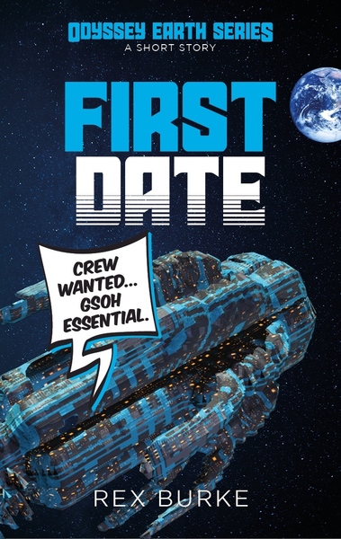 First Date (Odyssey Earth #0)