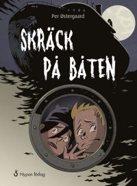Skräck på båten (Hardcover)