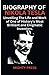 Biography of Nikola Tesla U...