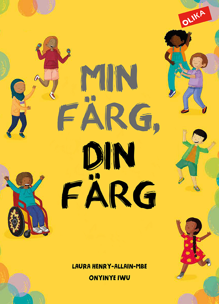 Min färg, din färg: om rasism, antirasism och självkänsla