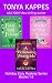 Holiday Cozy Mystery Series Collection Books 1-3 (Tonya Kappes Books Cozy Mystery Collections)