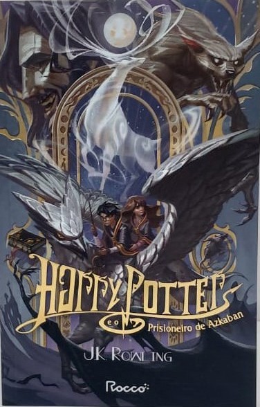 Harry Potter e o Prisioneiro de Azkaban (Harry Potter, #3)