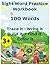 Sight Word Practice Workbook: essential sight words for kids learning to write and read ( US Version: SPELLING COLOR ): key words reading how to sight read (Early Learning For Kids)