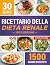 Ricettario della Dieta Rena...
