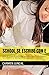 SCHOOL se escribe con E: Un libro que describe los diferentes retos que enfrentan los padres hispanohablantes con la educación de sus hijos al emigrar ... Unidos y cómo superarlos. (Spanish Edition)