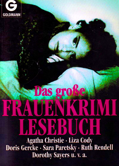 Das große Frauenkrimi-Lesebuch