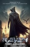 The Raven Book Two: A gothic supernatural thriller set in London