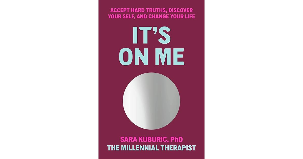 Book giveaway for It's On Me: Accept Hard Truths, Discover Your Self