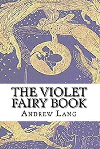 The Violet Fairy Book