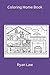 Coloring Home Book