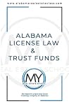 Alabama License Law and Trust Funds: MY Real Estate School - The Oldest and Largest Real Estate Training Company in Alabama Alabama License Law and Trust Funds: MY Real Estate School - The Oldest and Largest Real Estate Training Company in Alabama