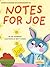Notes for Joe