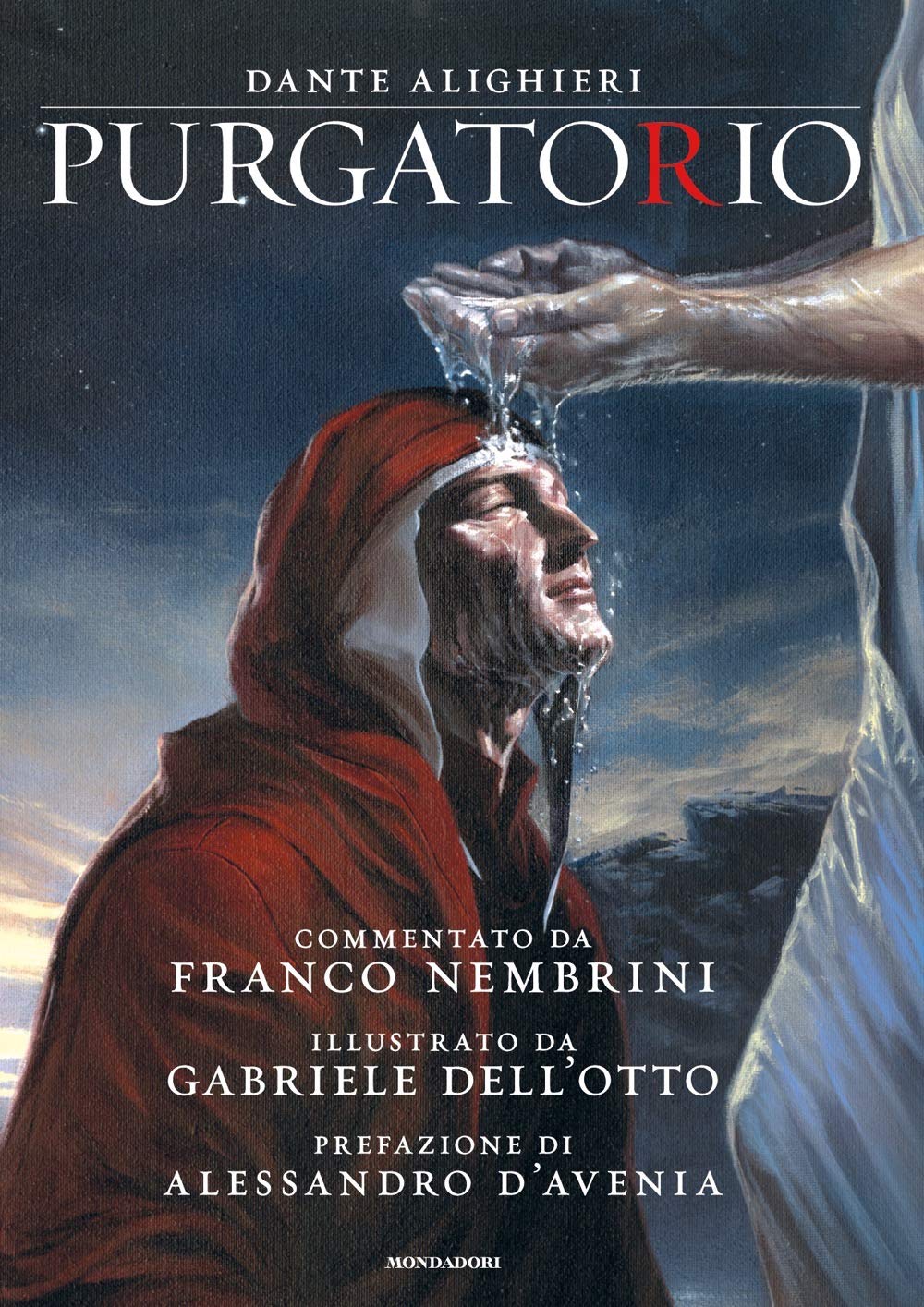 Purgatorio. Ediz. a colori (La Divina Commedia #2)