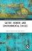 Satire, Humor, and Environmental Crises (Routledge Explorations in Environmental Studies)