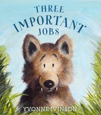 Three Important Jobs: A Silly and Reassuring Picture Book About Animals at the Dentist for Kids (Ages 4-8)