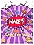 Maze puzzles book for kids ...