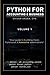 Python for Accounting & Business - Volume 1