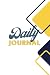Daily Journal: 200 Page, Bl...
