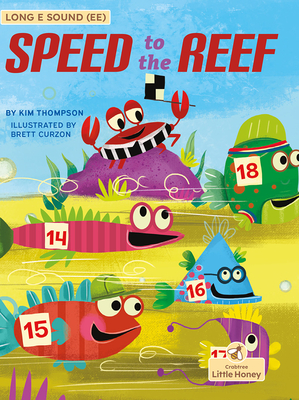 Speed to the Reef (My Decodable Readers)