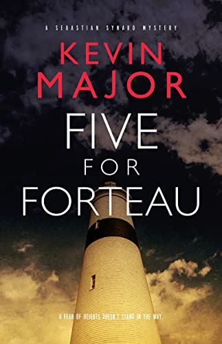Five for Forteau (Sebastian Synard, #5)