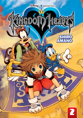 Kingdom Hearts 2 (Library Binding)
