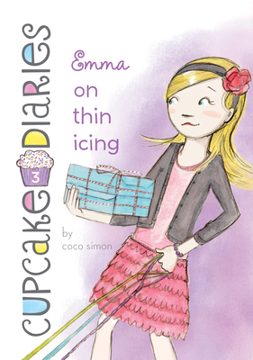 Emma on Thin Icing (Cupcake Diaries, 3)