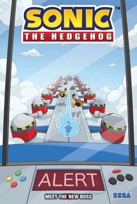 Meet the New Boss (Sonic the Hedgehog Set 2)