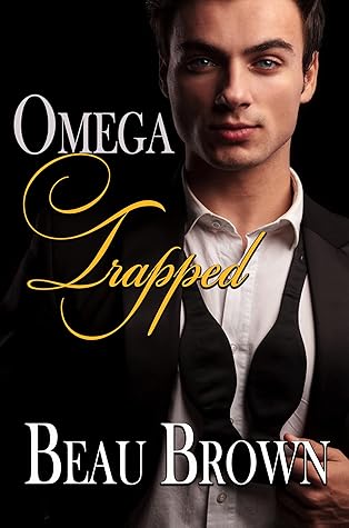 Omega Trapped (MM Mafia Romance Mpreg #1)