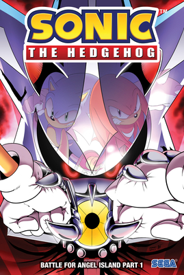 Sonic the Hedgehog: Battle for Angel Island 1 (Sonic the Hedgehog Set 2)