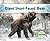 Giant Short-Faced Bear by Julie Murray
