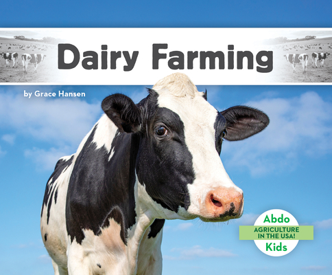 Dairy Farming (Agriculture in the USA!)