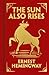The Sun Also Rises: Gilded Pocket Edition (Arcturus Ornate Classics)