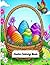Easter Coloring Book for Ad...