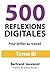 500 Réflexions Digitales: P...