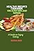 HEALTHY RECIPES COOKBOOK FO...