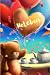 Notebook: Teddybear tea party