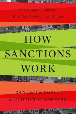 How Sanctions Work: Iran and the Impact of Economic Warfare (Paperback)