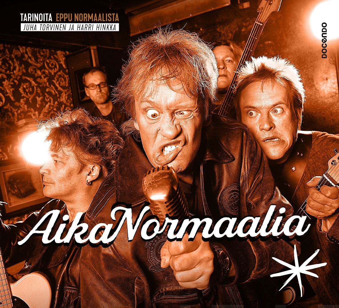 Aika Normaalia: Tarinoita Eppu Normaalista