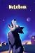 Notebook: Lone wolf night book