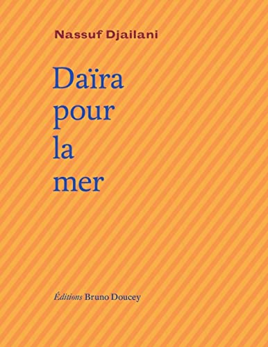 Daïra pour la mer (Paperback)