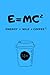 E=MC2 Energy = Milk x Coffe...