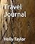 Travel Journal