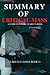 SUMMARY OF CRITICAL MASS - ...