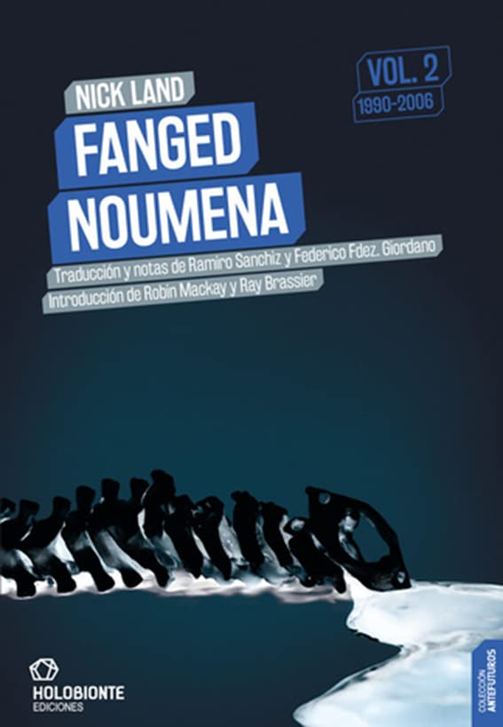 Fanged Noumena 02 (Paperback)